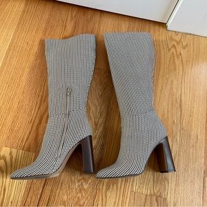 RELIST - STEVE MADDEN BOOTS
